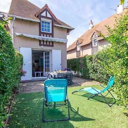 Azul - Maison Avec Jardin A 200M De La Plage Courseulles-sur-Mer Eksteriør billede