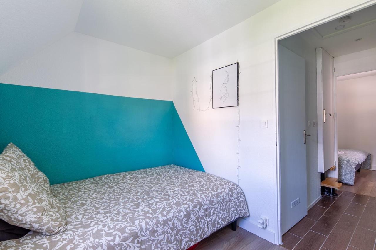 Azul - Maison Avec Jardin A 200M De La Plage Courseulles-sur-Mer Eksteriør billede