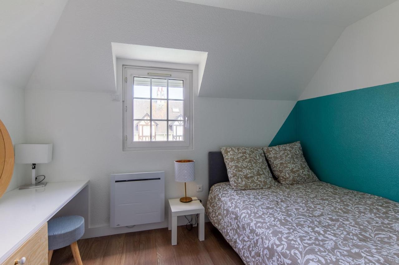 Azul - Maison Avec Jardin A 200M De La Plage Courseulles-sur-Mer Eksteriør billede
